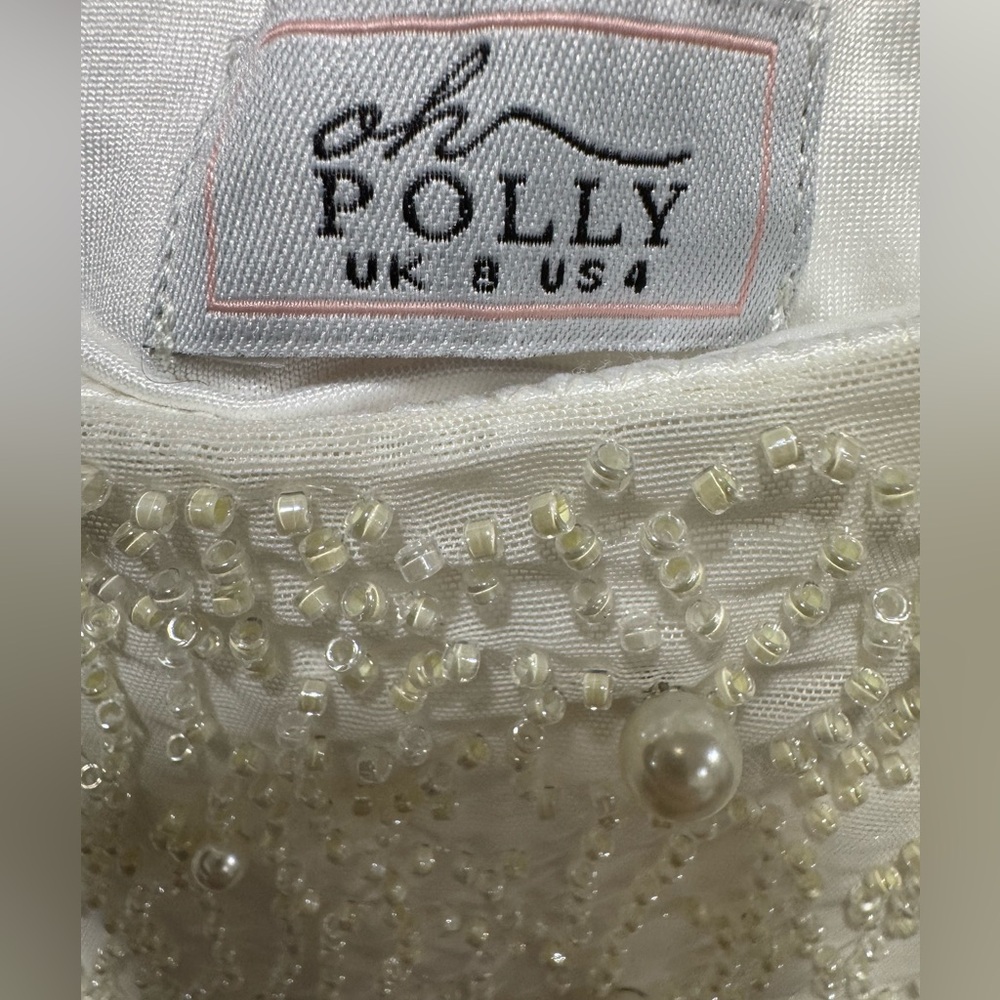 Oh Polly- Embellished Maxi Skirt - Picture 4 of 5